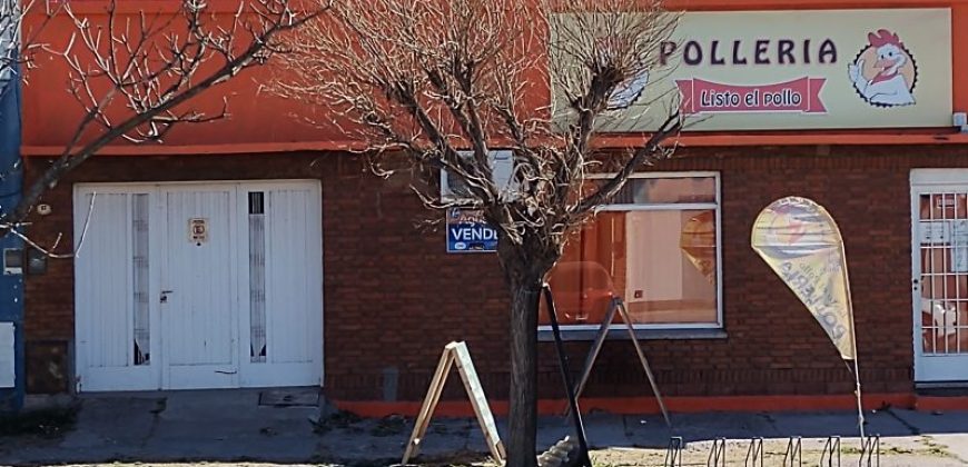 LOCAL COMERCIAL Y DEPOSITO