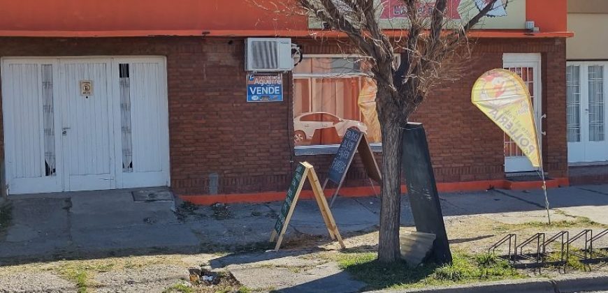LOCAL COMERCIAL Y DEPOSITO