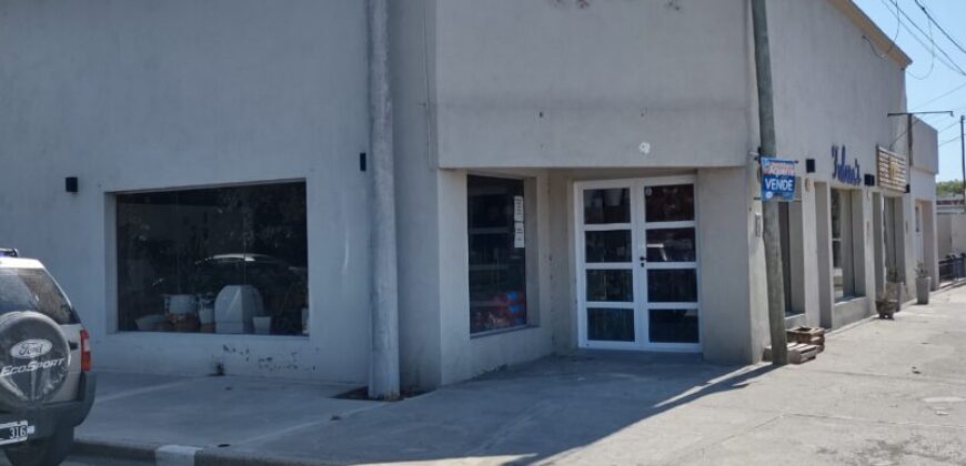 LOCAL COMERCIAL Y DEPOSITO