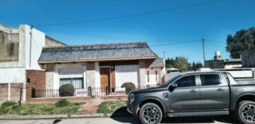CASA Y TERRENO